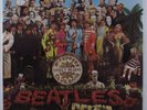 BEATLES Sgt. Pepper's Lonely Hearts Club Band CAPITOL 2653 LP SEALED stereo **
