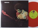 JIMI HENDRIX Band Of Gypsys CAPITOL LP NM 180g audiophile red vinyl gatefold **