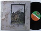 LED ZEPPELIN IV ATLANTIC LP gatefold **