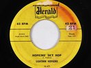 Blues Rocker 45 - Lightnin Hopkins - Hopkins' Sky Hop - Herald - mp3