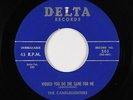 Doo-Wop 45 - Candlelighters - Would You Do The Same For Me - Delta - mp3 - rare