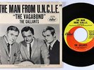 Rock & Roll Inst. 45 - Gallants - The Man From U.N.C.L.E. - Capitol - mp3