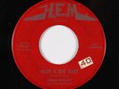 Rockabilly 45 - Jimmy Ridley and The Sentinels - Rock A Bye Baby - H.E.M. - mp3
