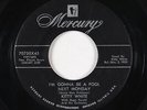 R&B Soul Popcorn 45 - Kitty White - Gonna Be A Fool Next Monday - Mercury - mp3