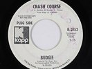Hard Rock 45 - Budgie - Crash Course - Kapp - mp3