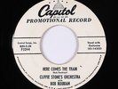 Rock & Roll 45 - Bob Roubian - Here Comes The Train - Capitol - VG+ mp3