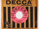 Rockabilly 45 - Autry Inman - Be Bop Baby - Decca - mp3