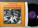 Vangelis german m- record LP Can You Hear the Dogs Barking