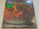 IRON MAIDEN From Fear To Eternity 2013 Euro ltd vinyl picture disc 3-LP SEALED