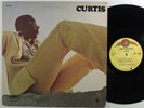 CURTIS MAYFIELD Curtis CURTOM LP gatefold