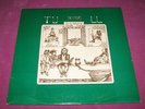 JETHRO TULL - PORCH OF GALE - SERPENT FRANCE 1989 GREEN VINYL 2LP LIVE SET