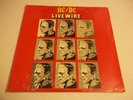 AC/DC - LIVEWIRE (1979 & 81) rare Live double LP Not Tmoq SEALED