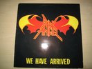 Dark Angel We Have Arrived rare Vinyl LP Axe Killer Rec. 1985