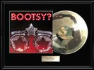 BOOTSY COLLINS PLAYER OF THE YEAR PARLIAMENT FUNKADELIC FRAMED LP VINYL RARE