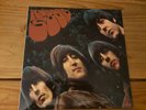 THE BEATLES RUBBER SOUL 2014 MONO REMASTER LP VINYL RECORD