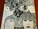 The Beatles Revolver Mono 2nd press 1966 VG Condition Good audio
