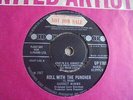 Garnet Mimms - Roll With The Punches 1967 UK 45 UNITED ARTISTS NORTHERN SOUL