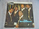 The Temptations - Same 1964 UK EP TAMLA MOTOWN