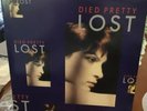 Died Pretty Lost 1988 Original Blue Mosque Releases