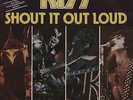 KISS: Shout It Out Loud / Nothin' To Lose (´77 / scarce German 7