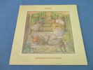 GENESIS SELLING ENGLAND BY THE POUND 1973 SEALED CHRISMA FC 6060 SAW CUT
