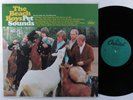 BEACH BOYS Pet Sounds CAPITOL LP VG+ mono **