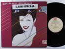 DURAN DURAN Rio Radio Special EMI LP VG+ australia promo w/ lyric insert **
