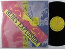 JON SPENCER BLUES EXPLOSION Plastic Fang MATADOR 2XLP VG+/VG++ w/insert **