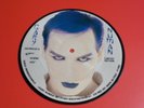 GARY NUMAN - My Dying Machine Italian 1985 Zig Zag Records 7