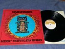 KEEF HARLEY BAND overdog  1971-  PROG. ROCK - UK FIRST  PRESS  -  DERAM -MINT