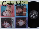 COWBOY JUNKIES Whites Off Earth Now  LATENT LP VG+/VG++ **