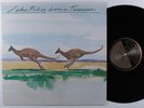 JOHN FAHEY Live In Tasmania TAKOMA LP VG+ **