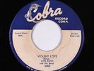 R&B/Deep Soul 45 - Otis Rush - Violent Love/My Love Will Never Die - Cobra - mp3