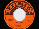 Blues 45 - Lazy Lester - Whoa Now/I'm So Glad - Excello - VG+ mp3