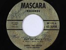 Jazz Space Age 45 - Larry 88 Keyes - Out Of Space - Mascara - mp3 - unknown?