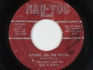 Rockabilly 45 - Deacon And The Rock & Rollers - Rockin' On The Moon - Nau-Voo