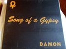DAMON - SONG OF A GYPSY 1969 PSYCH ROCK GUITAR REMASTERED GUERSSEN GFC LP +7