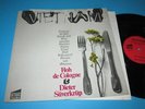 Floh De Cologne & Dieter Süverkrüp / Vietnam (GER 1968, Pläne S 33 101) - LP