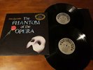 Phantom of the Opera Andrew Lloyd Webber 1987 Vinyl Polydor Records 1st Press