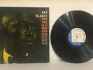 ART BLAKEY MOANIN' 1962 ORIGINAL MONO Pressing BLUE NOTE BLP 4003 RVG EAR DG