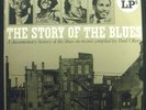 4-LP-Set V.A. THE STORY OF THE BLUES - documentary history by Paul Oliver