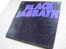 Black Sabbath Master Of Reality LP UK Vertigo 1st Press [Ex-/Vg+] Solid Copy  