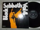 BLACK SABBATH VOL 4 UK NEMS LP 1976 + Booklet