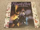 RARE VINYL LP PRINCE AND THE REVOLUTION PURPLE RAIN 1984 WARNER 1-25110