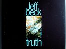 JEFF BECK GROUP feat.ROD STEWART TRUTH RARE ORIGINAL'68 EPIC STEREO LP BEAUTIFUL