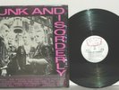PUNK AND DISORDERLY LP 1982 Posh Boy VG Plus PBS131 Adicts Blitz GBH PLAYS WELL