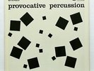 PROVOCATIVE PERCUSSION - ENOCH LIGHT - COMMAND RS 806 SD LP MINT 