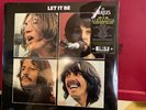 The Beatles - Let It Be [New Vinyl] 180 Gram, Rmst, Reissue