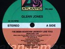 Glenn Jones I'VE BEEN SEARCHIN' 1992 US12