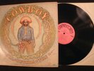 COWBOY - 5'll Getcha Ten - 1971 Capricorn Vinyl 12'' Lp./ VG+/ Southern Rock